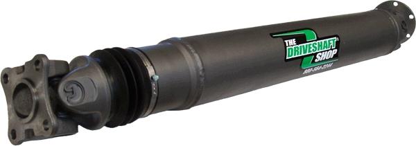 DSS Dodge 2006-2008 LX SRT-8Automatic (except Challenger) 1-Piece Alum 4in Fiber Shaft CHSH1-A-CV-A