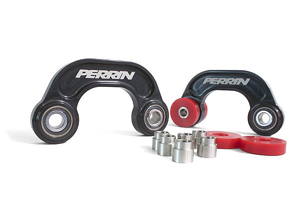 PERRIN 08-21 Subaru WRX / 09-21 STI / 13-25 BRZ & GR86 / 10-14 LGT FXT Rear Endlinks (Poly)