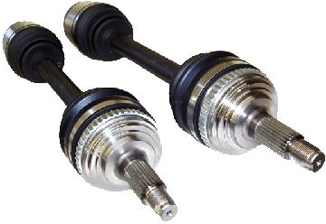 DSS Subaru 04-07 WRX / 04 (ONLY) STi Basic Axle (NO Warranty/NOT A Racing Axle) - (Single) RA8521L0