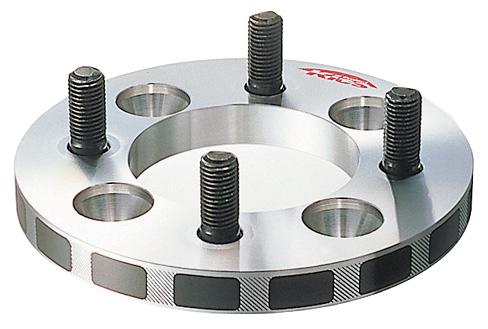 Project Kics 12X1.50 5-114.3 Wide Tread Spacers - 15MM