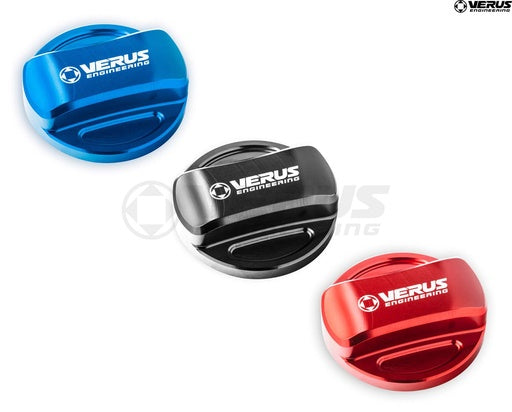 Verus Engineering Gas Cap Cover (A90 Supra)
