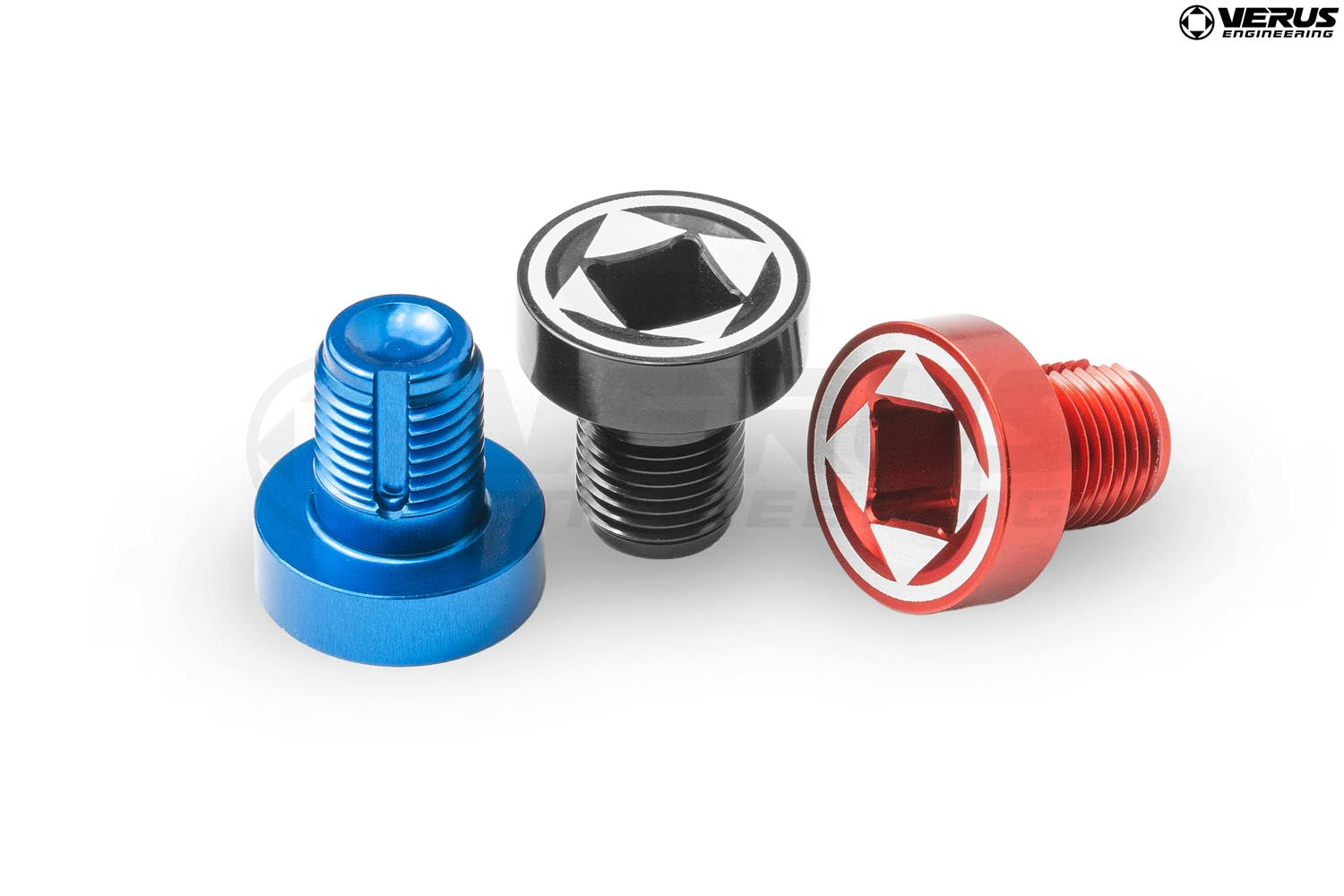 Verus Engineering Coolant Bleed Screw (A90 Supra)