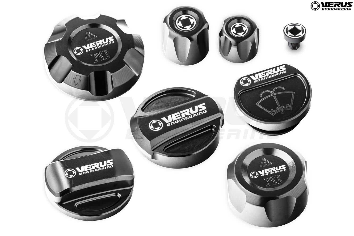 Verus Engineering Full Car Cap Kit (A90 Supra)
