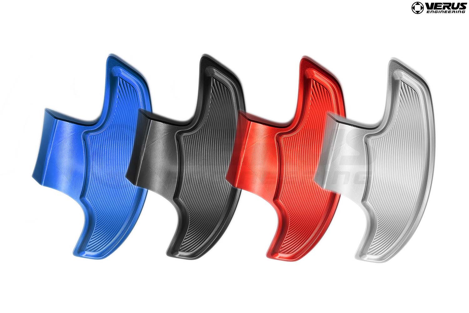 Verus Engineering Replacement Paddle Shifter Kit (A90 Supra)