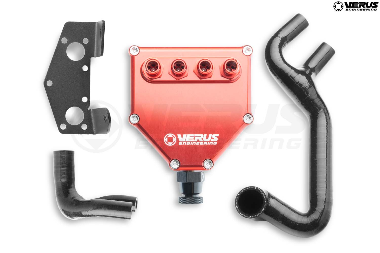Verus Engineering Air Oil Separator (AOS) (A90 Supra)