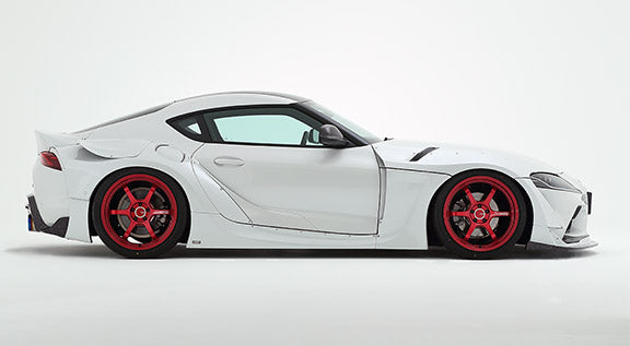 HKS Premium Body Kit for GR Supra (53004-AT011)