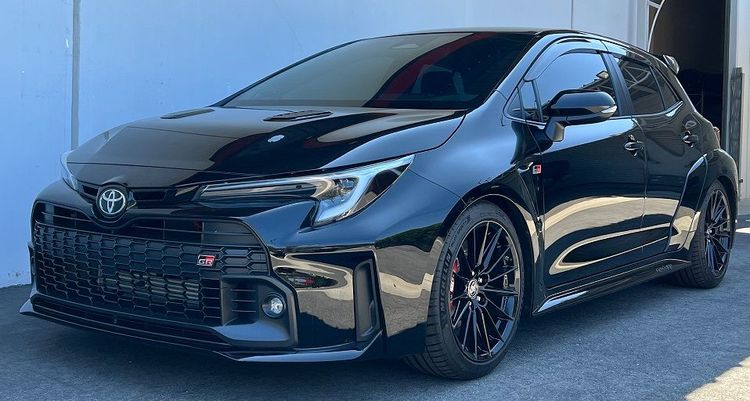 RS-R – Down Sus Lowering Springs – 2023+ Toyota GR Corolla
