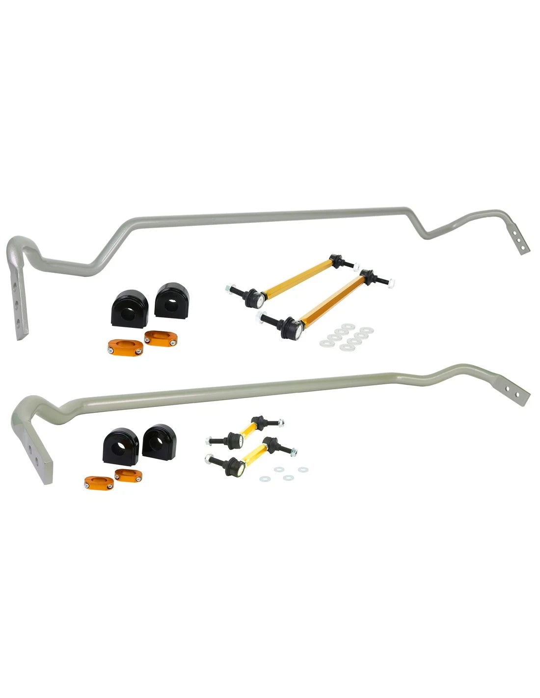 Whiteline 20+ Toyota GR Supra Front & Rear Sway Bar Kit
