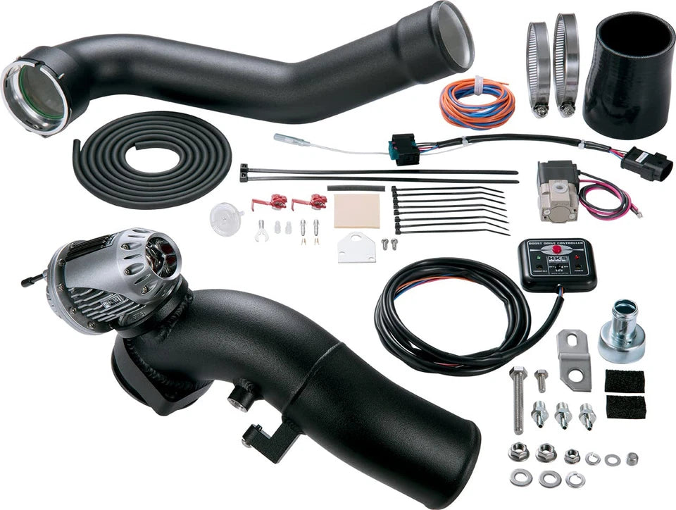 HKS SSQV IV Blow-Off Valve Kit – Toyota GR Supra (DB42/DB02) B58