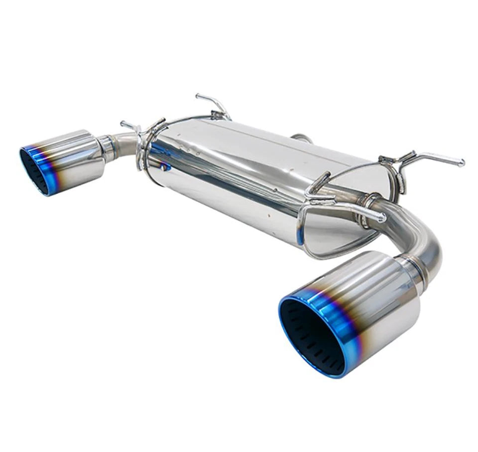 HKS Legamax Premium Exhaust – Toyota GR86 (2022+)