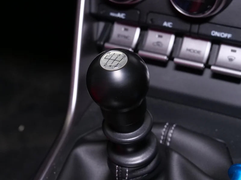 Cusco – Sport Shift Knob 6-Speed (44mm OD) – 2022+ Subaru BRZ / Toyota GR86 (ZN8)