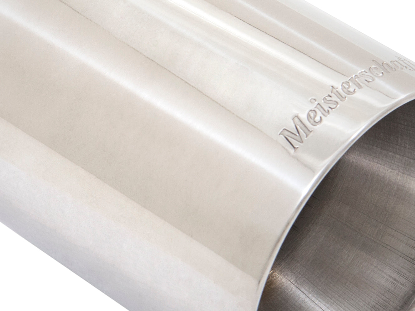 SUS Polished Tip Finish