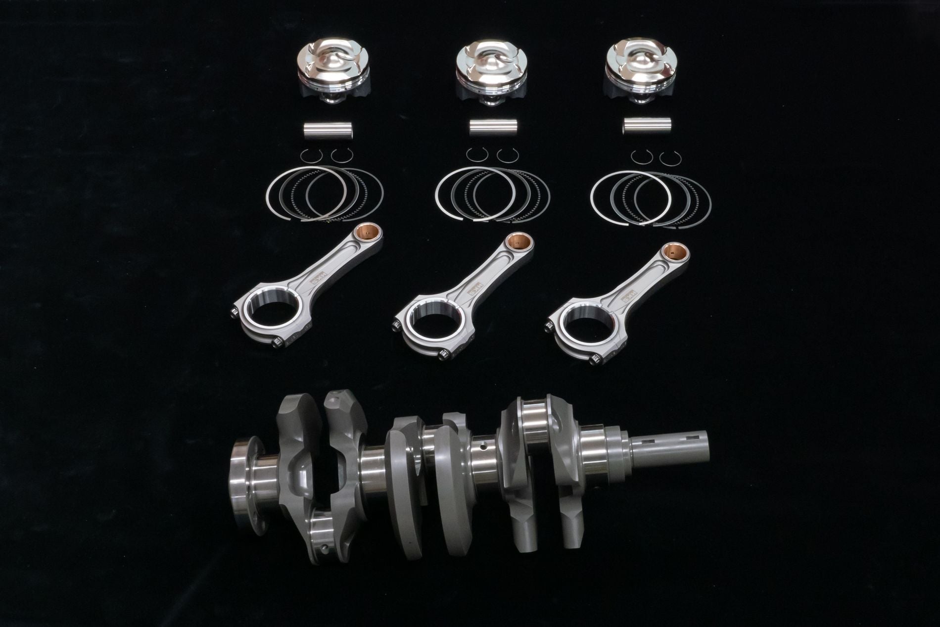 HKS BCD STEP 3 Full Stroker Kit 1.75L for Toyota GR Corolla G16E-GTS