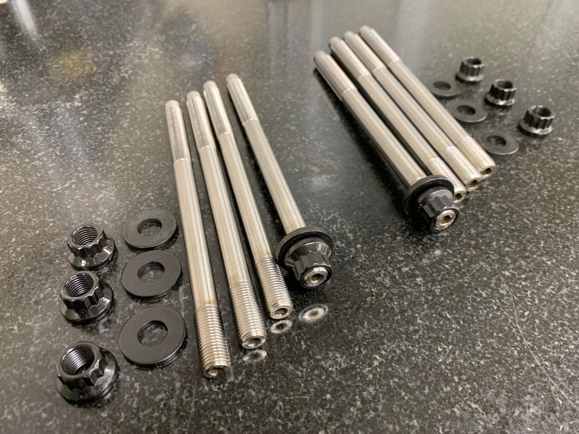 HKS High-Strength Head Stud Kit for Toyota GR Corolla G16E-GTS