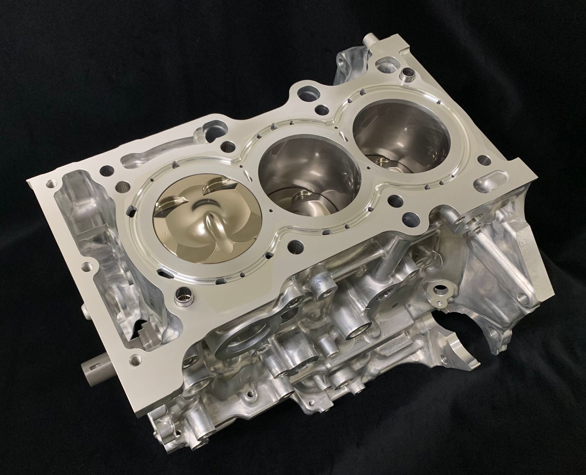 HKS Closed-Deck Short Block 1.75L STEP 3 HC-TT for Toyota GR Corolla G16E-GTS