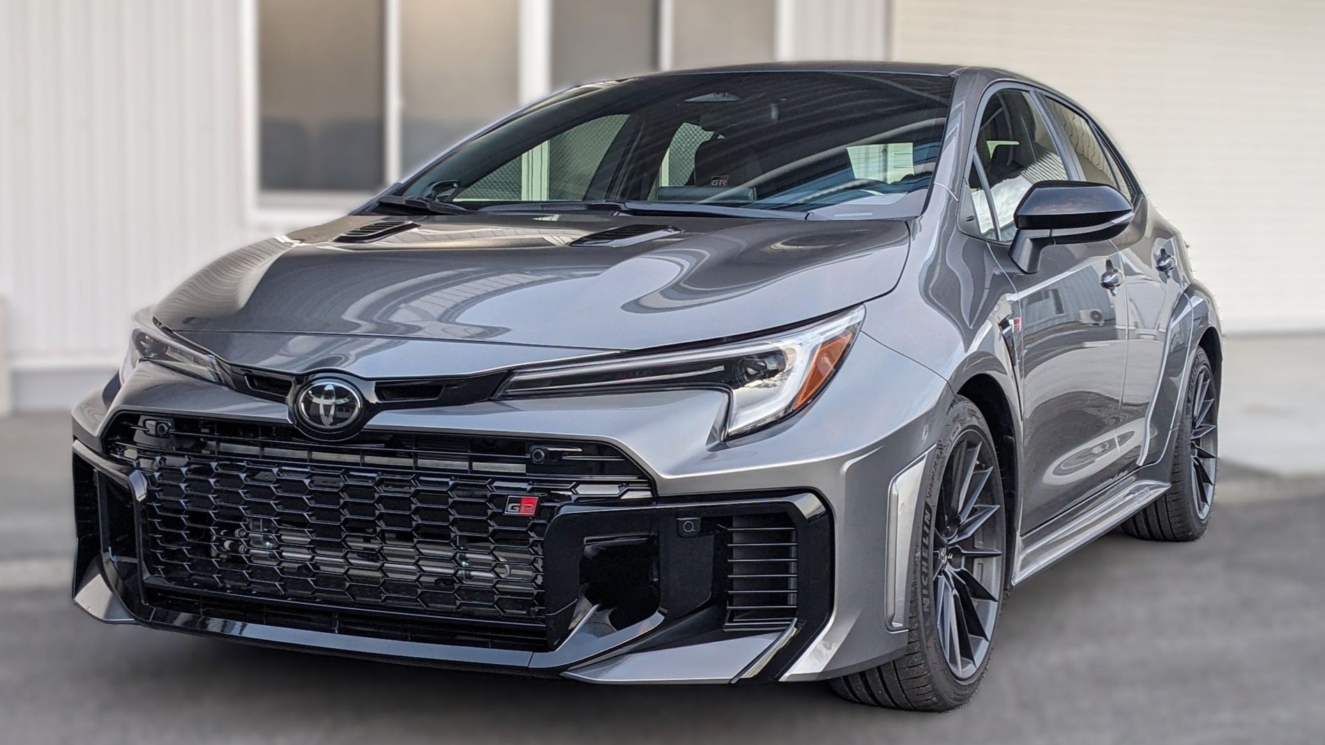 HKS - Transfer Case Oil Cooler Kit – 2023+ Toyota GR Corolla (GZEA14H)