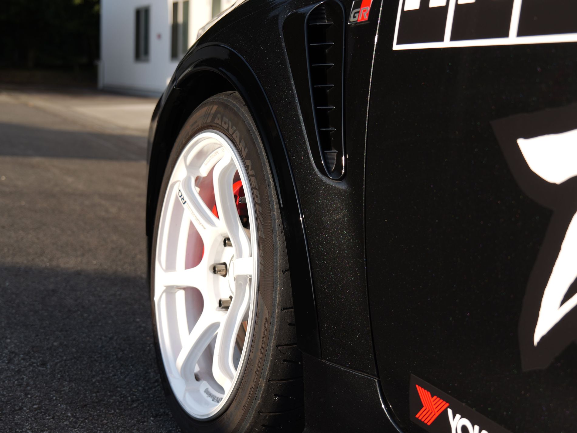 HKS – Fender Molding – 2023+ Toyota GR Corolla (GZEA14H)