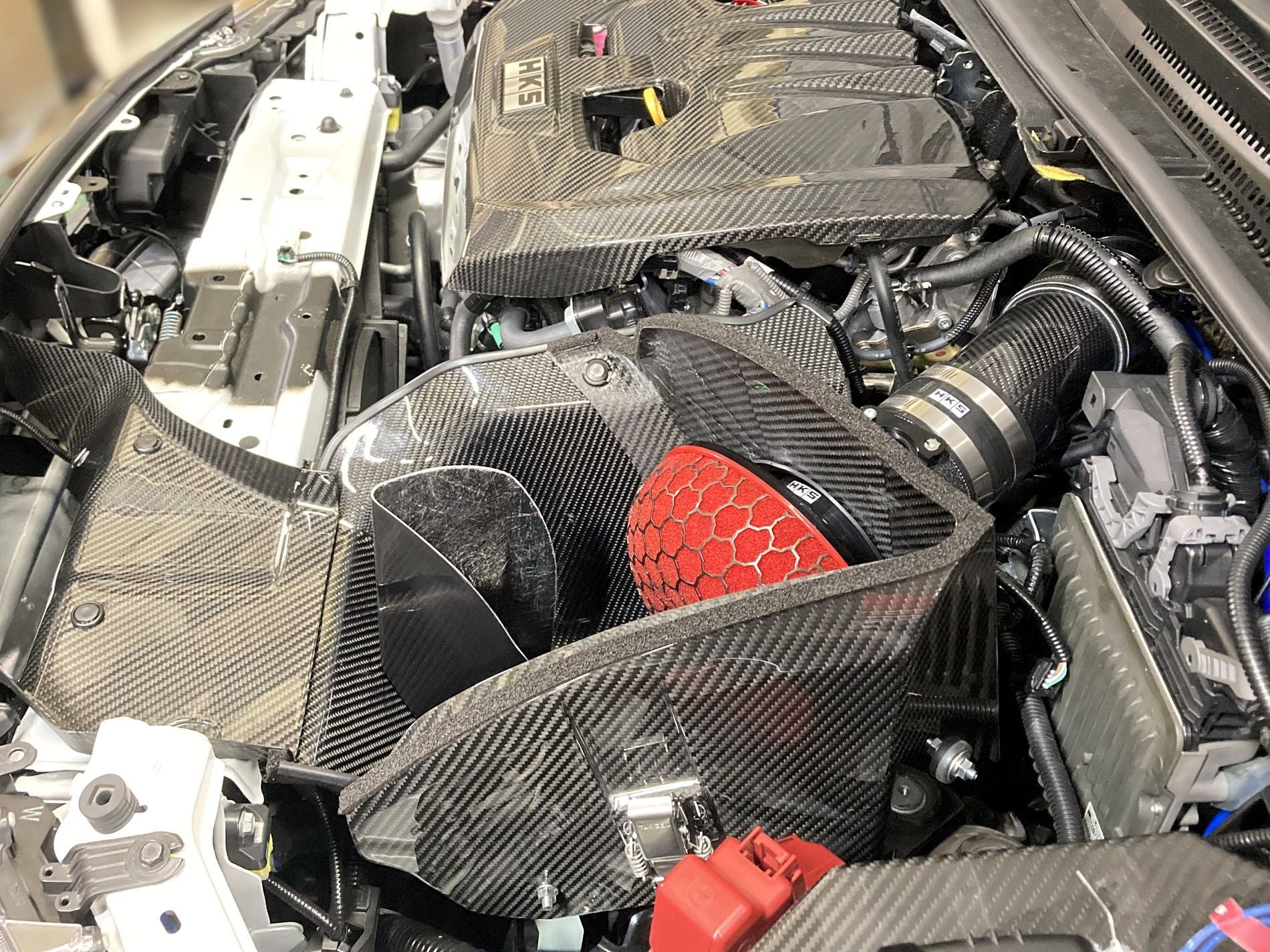 HKS - Cold Air Intake Full Kit- 2023+ Toyota GR Corolla (GZEA14H)