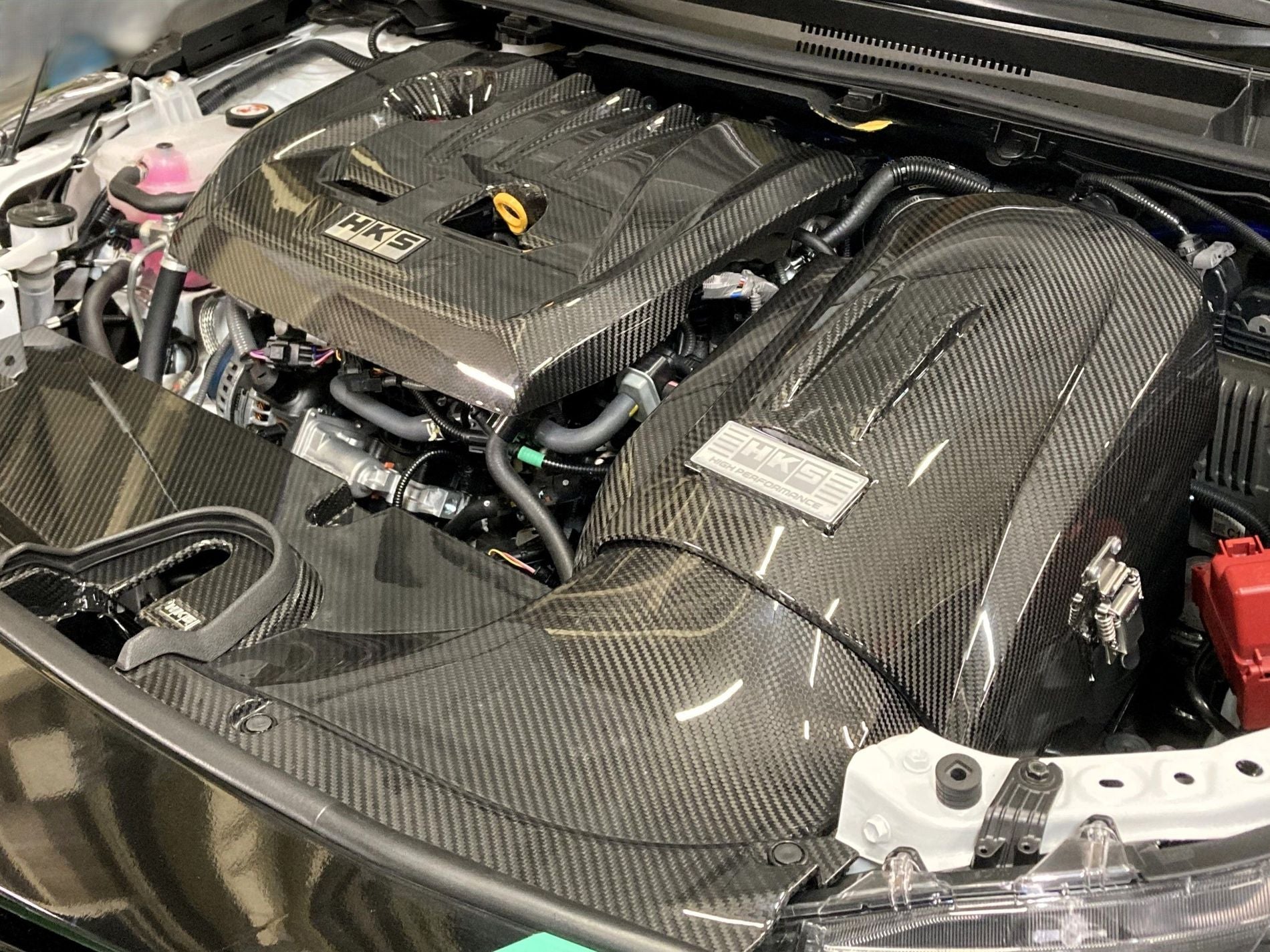 HKS - Cold Air Intake Full Kit- 2023+ Toyota GR Corolla (GZEA14H)