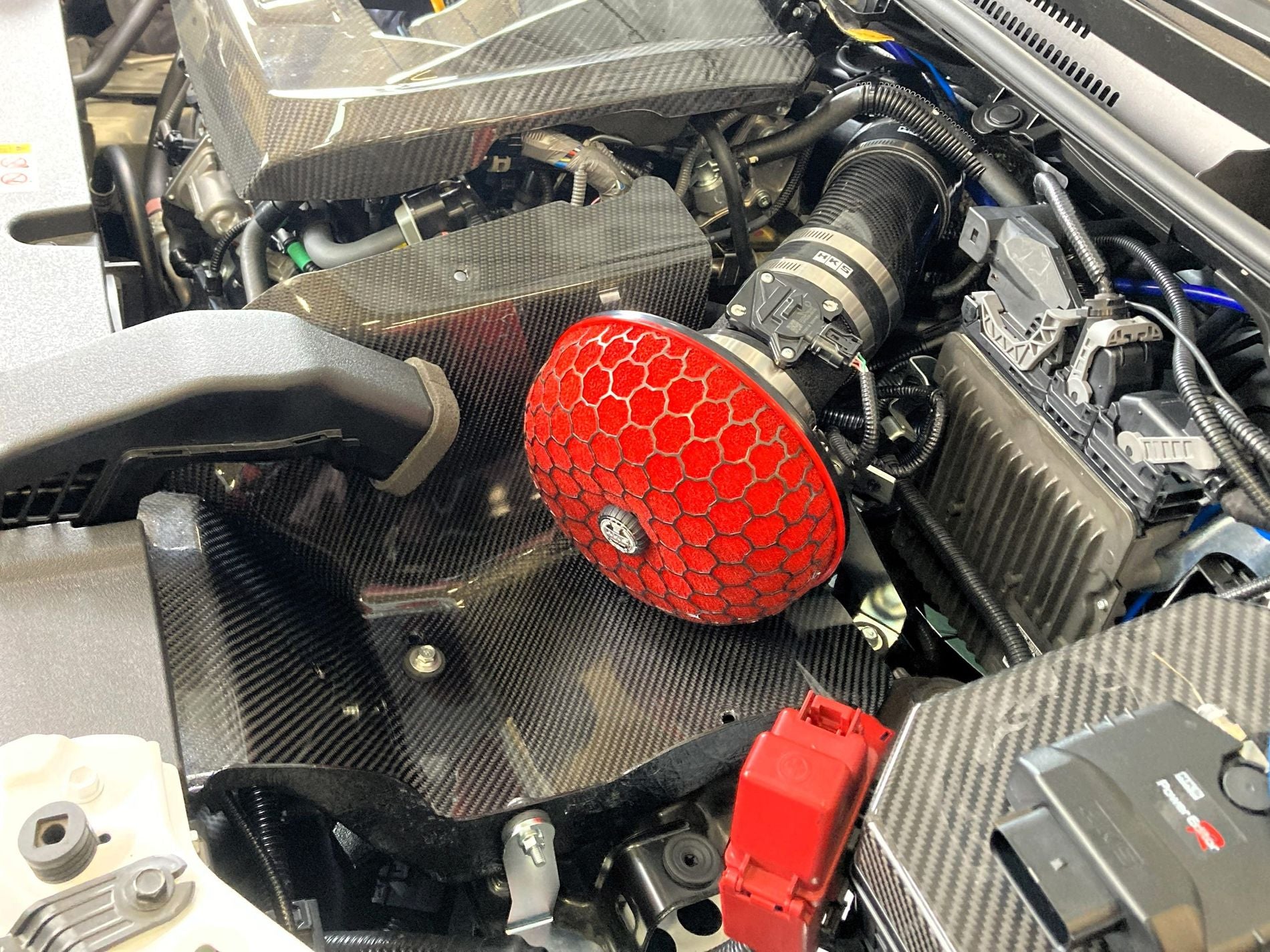 HKS - Cold Air Intake Full Kit- 2023+ Toyota GR Corolla (GZEA14H)