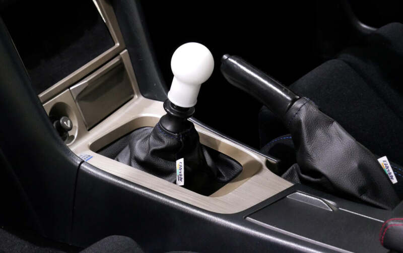 GReddy Duracon Shift Knob B-Type - White
