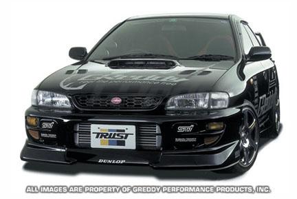GReddy 98-01 Subaru Impreza 2.5 RS Hard Urethane Front Lip Spoiler ** Must ask/call to order**