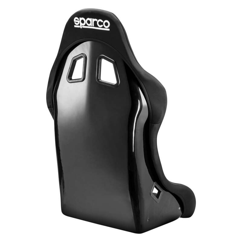 Sparco Seat Evo XL QRT X Black