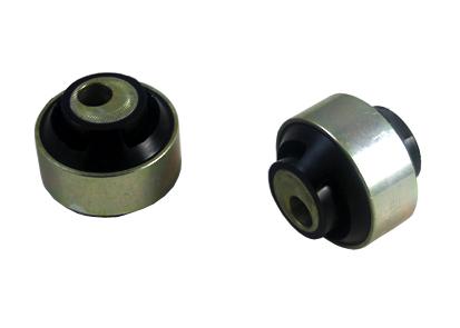 Whiteline Caster Bushing Kit Improved Steering Feel & Stability