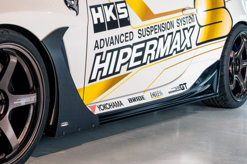 HKS Type-S Body Kit Spoiler Set – Toyota GR86 (2022+)