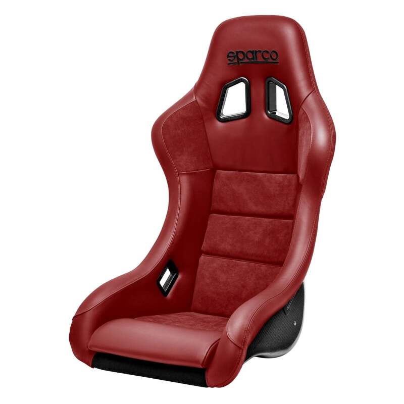 Sparco Seat QRT-C Performance Carbon Red/Red