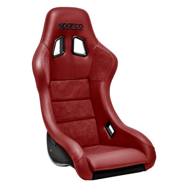 Sparco Seat QRT-C Performance Carbon Red/Red