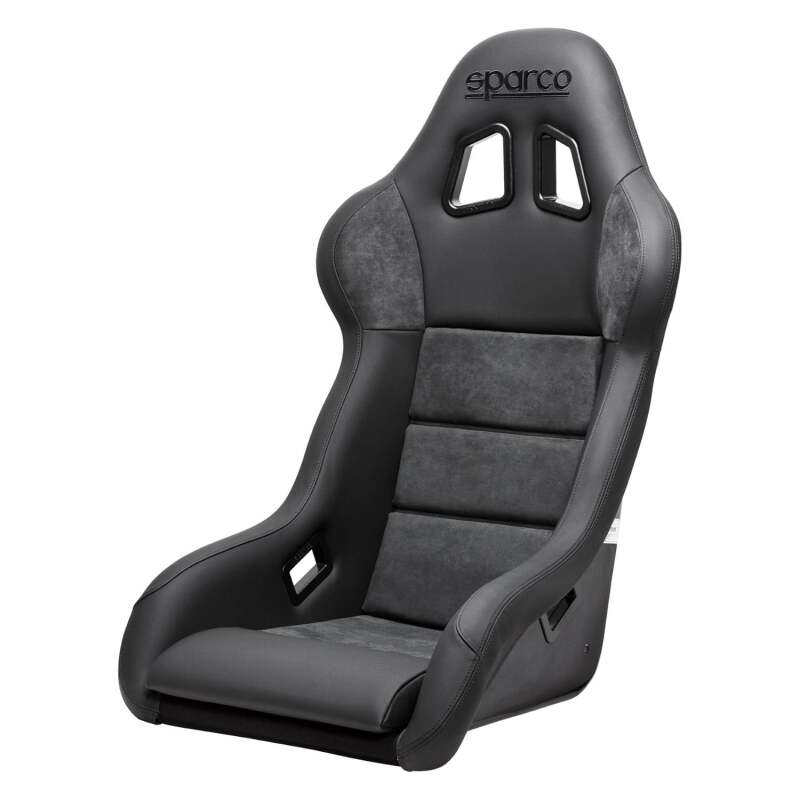 Sparco Seat EVO L QRT Performance Black
