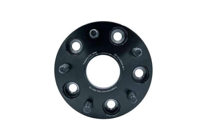 GrimmSpeed 05-21 Subaru STI / 15-26 Subaru WRX 5x114.3 20mm Wheel Spacer (Pair)