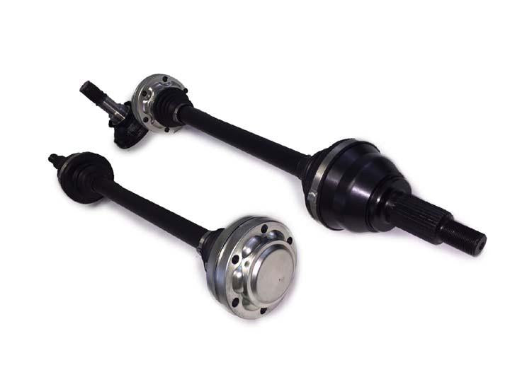 DSS 2016 Camaro SS 1400HP X5 Direct-Fit Axle -Right (Long) RA5431X5