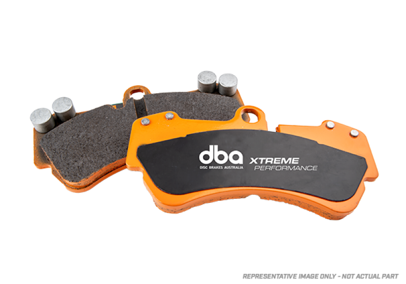 DBA 02-10 Porsche Cayenne XP Performance Front Brake Pads - Front