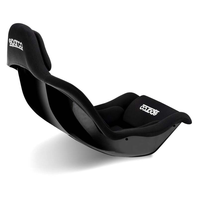 Sparco Gaming Seat Gp Vinyl Black