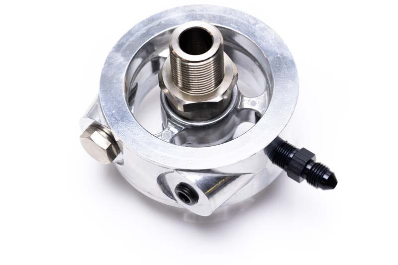 GReddy OPTIONAL 1/8BSP MALE to 3AN MALE, ALUM. FITTING