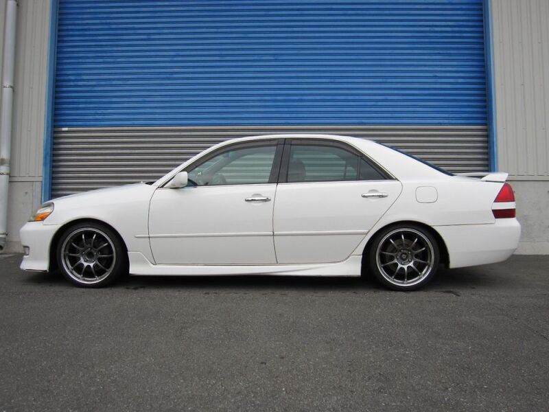 HKS 00-04 Toyota Mark II JZX110 Hipermax S Coilover Full Kit