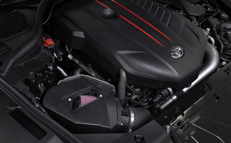 K&N AirCharger Intake System – Toyota GR Supra 3.0L (2020–2024)