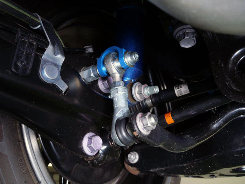 Cusco – Rear Adjustable Sway Bar End Link Set – 2023+ Toyota GR Corolla