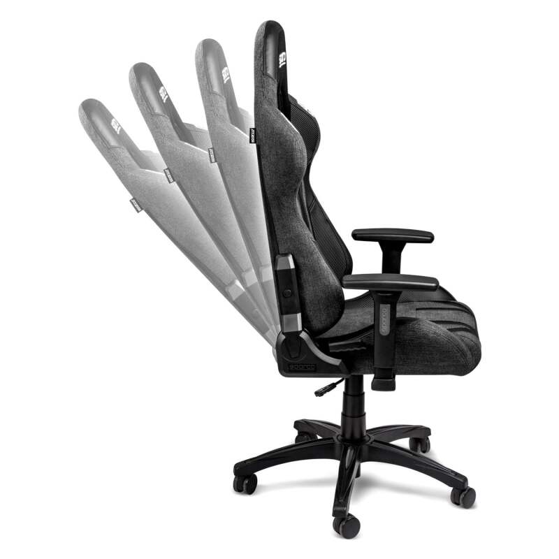 Sparco Gaming Chair Torino Black/Blu