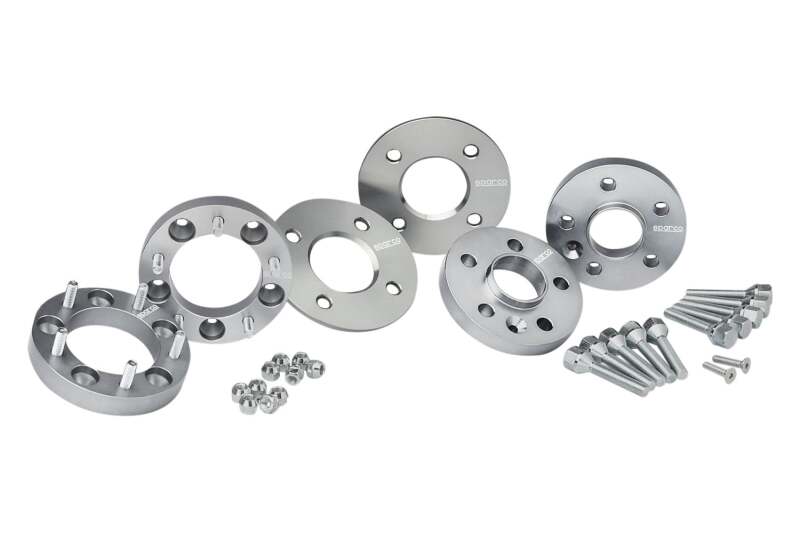 Sparco Wheel Spacer 20M 5x108 - 63.3ID