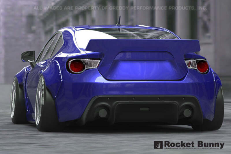 GReddy 13+ Scion FR-S Version 2 Greddy X Rocket Bunny 86 Aero Side Skirts Only