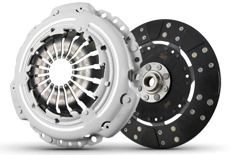 Clutch Masters 04-11 Subaru WRX/STi 2.5L Turbo 6-Spd FX350 High Rev Sprung Fiber Clutch Kit