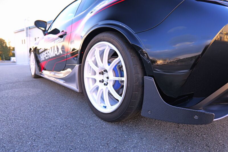 HKS 2022+ Toyota GR86 / Subaru BRZ Fender Molding Kit