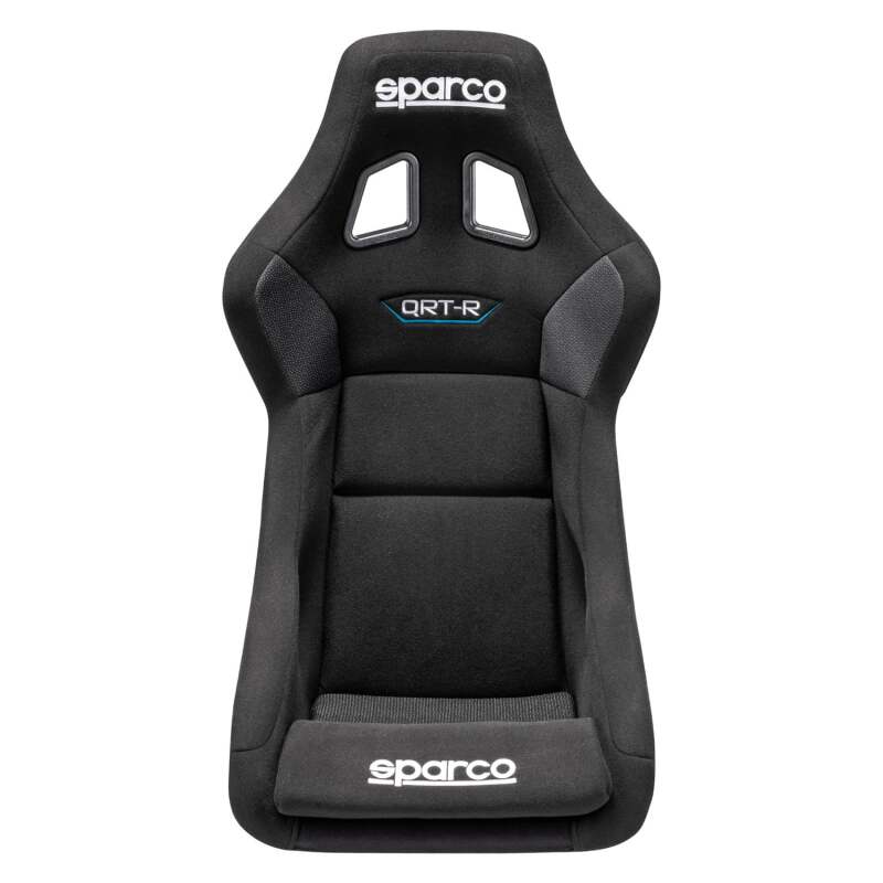 Sparco Seat QRT-R 2019 Blk (Must Use Side Mount 600QRT)