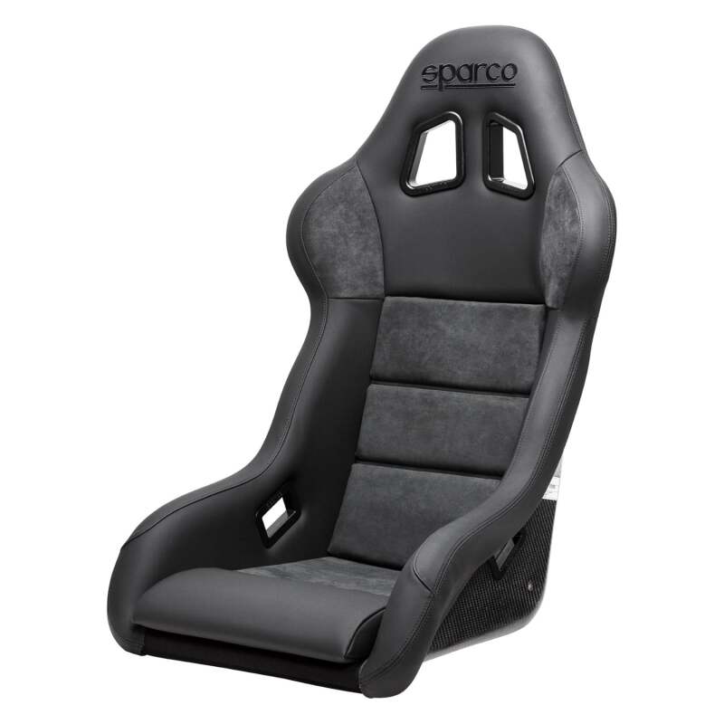 Sparco Seat EVO Perforated Carbon Black