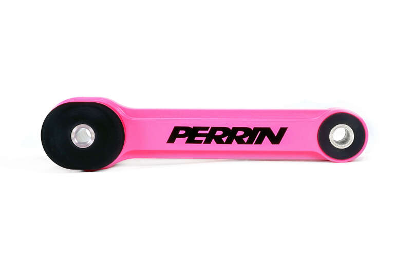 Perrin 02-26 Subaru WRX STI Pitch Stop Mount - Pink