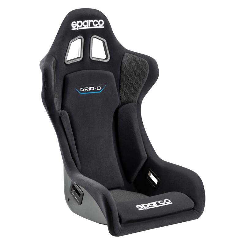Sparco Seat Grid QRT Black