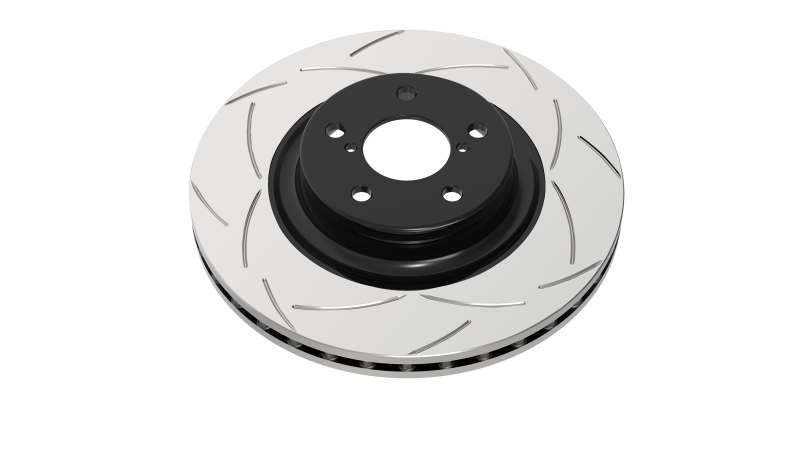 DBA 97-06 Acura Integra Type R Rear Street Series Slotted Brake Rotor
